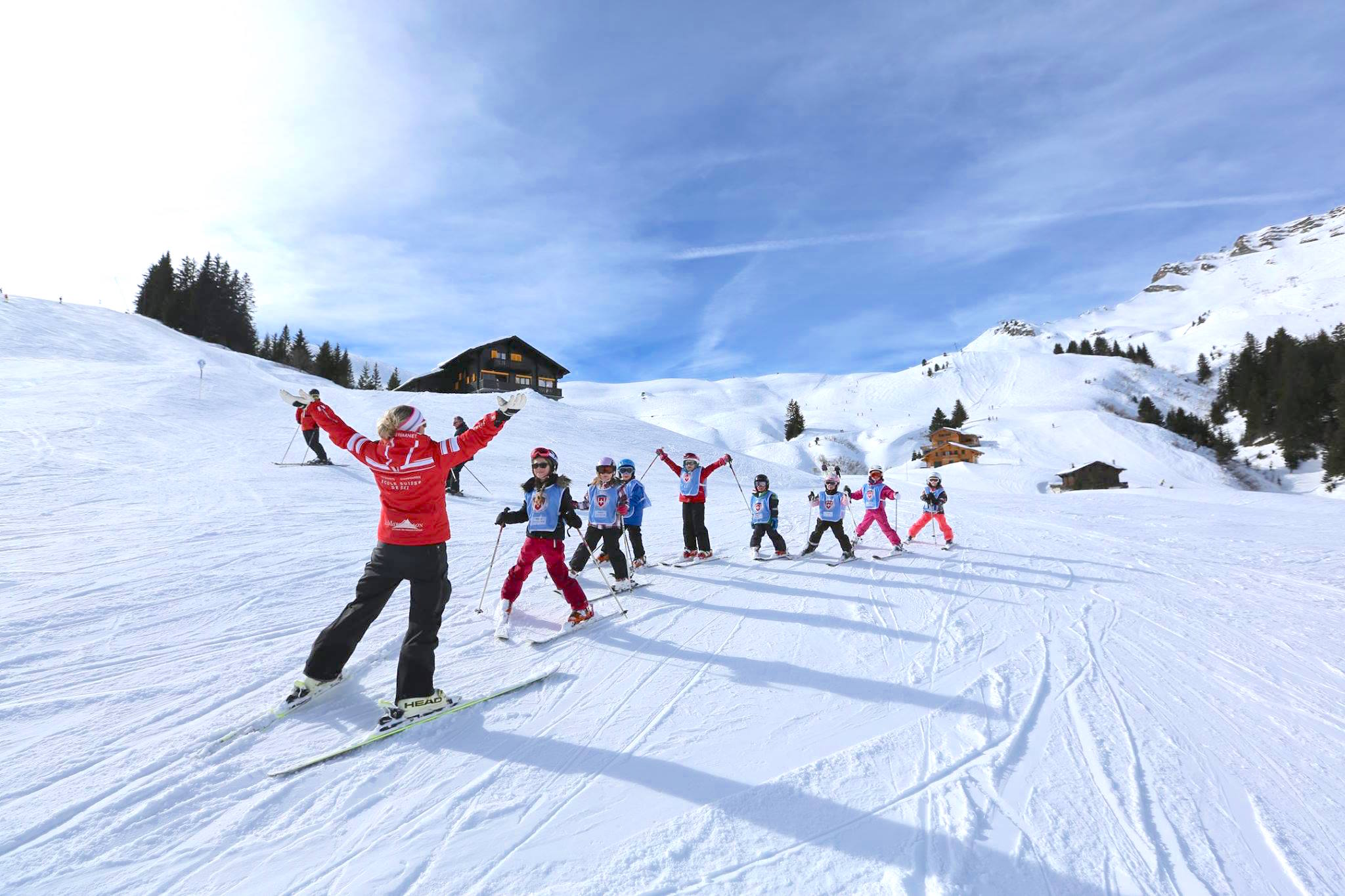 Ecole Suisse De Ski Et De Snowboard Les Crosets Champoussin Sneeuwsportleraren Ecole Suisse De Ski Et De Snowboard Les Crosets Champoussin Sneeuwsportleraren