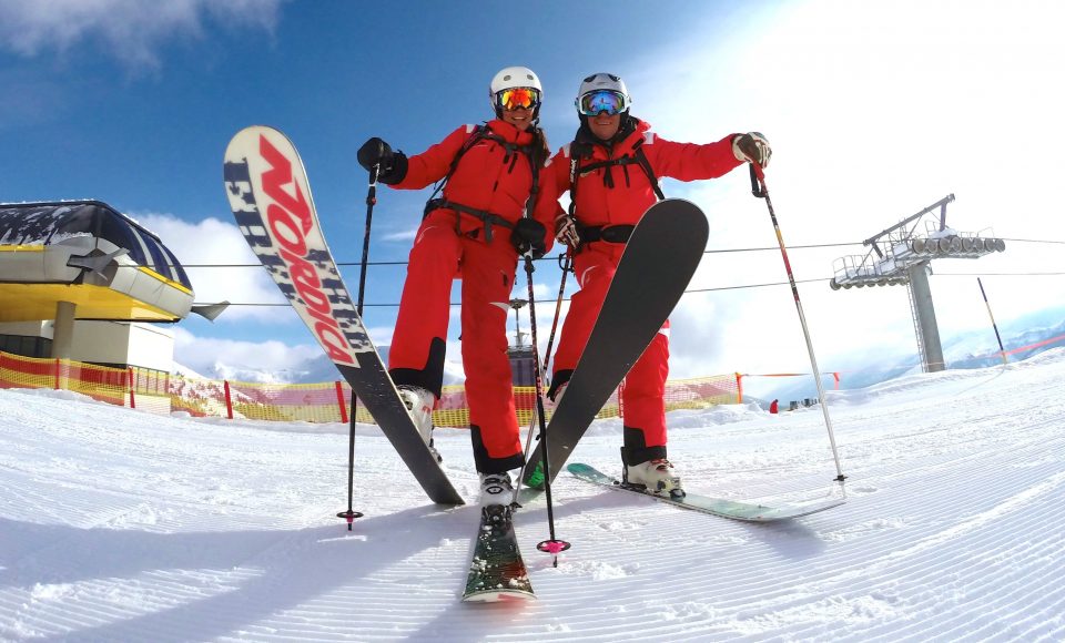 mezelf Negen tunnel Tips voor het kopen van nieuwe ski's - Sneeuwsportleraren