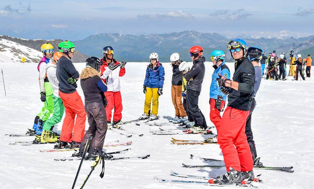 Foto: Snowsports Nederland
