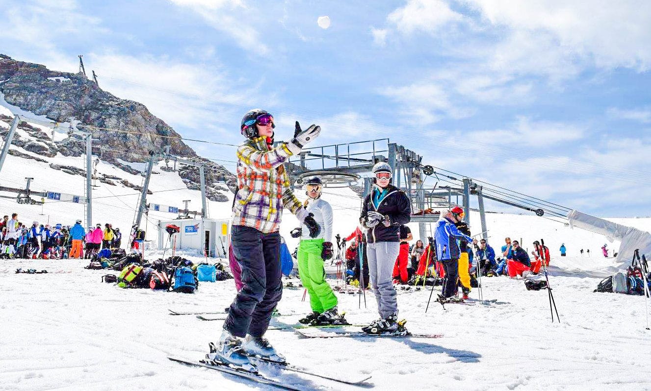Foto: Snowsports Nederland