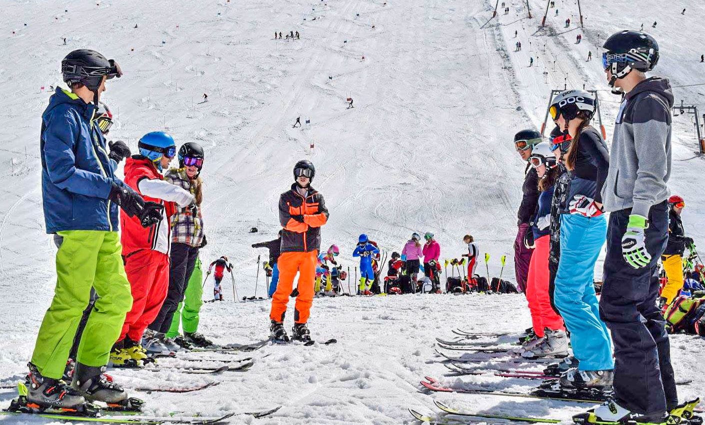 Foto: Snowsports Nederland