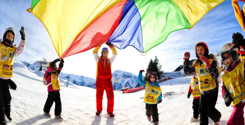 Skischule die Roten Profis