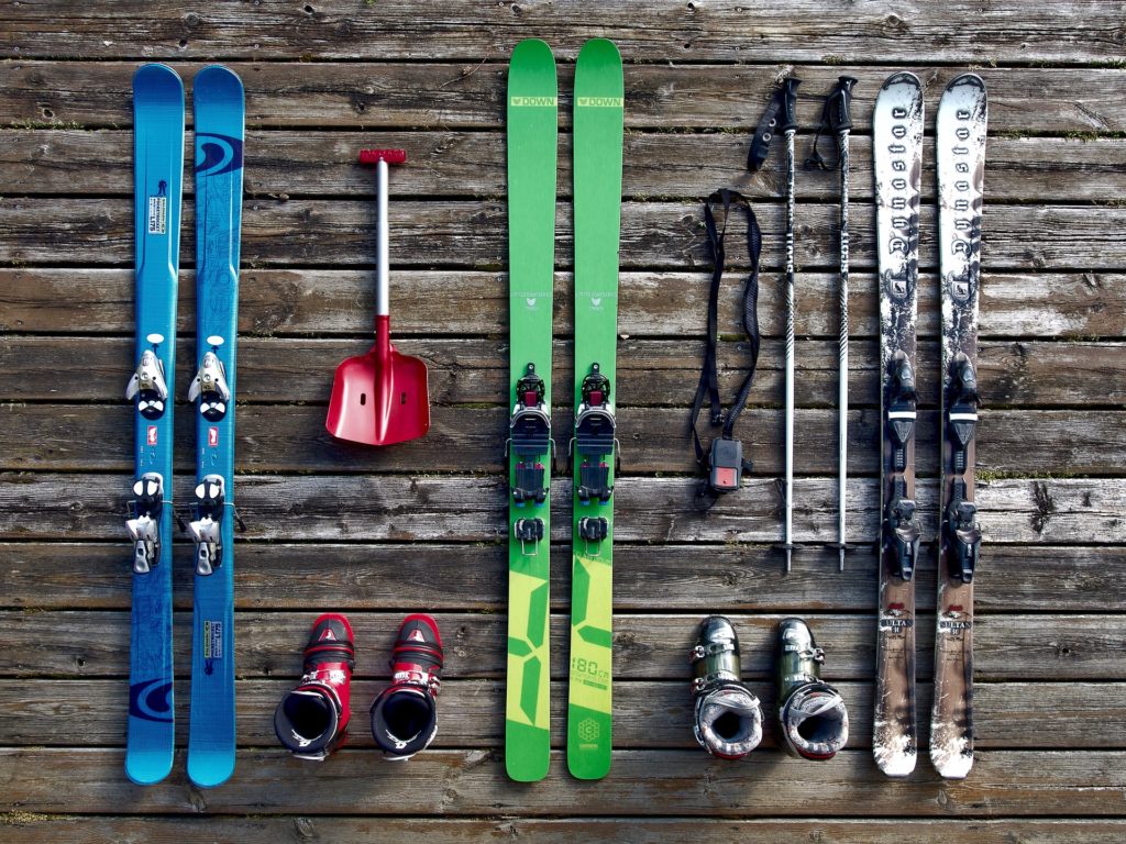 Waar gelei Gemaakt om te onthouden Tips voor het kopen van nieuwe ski's - Sneeuwsportleraren